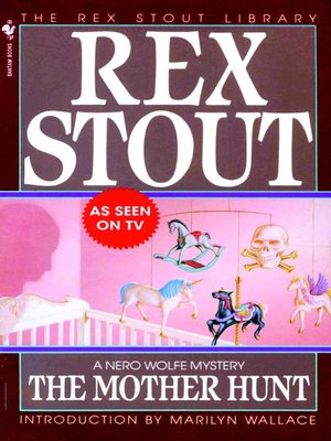 cover image of The Mother Hunt